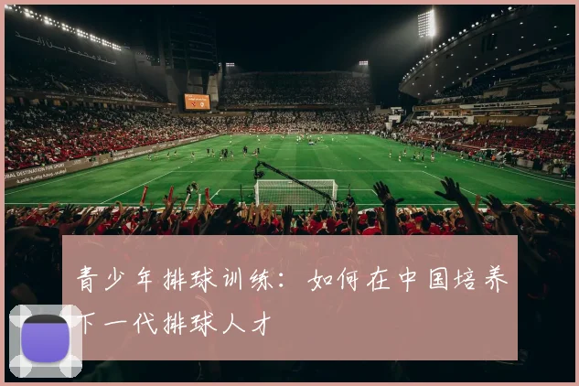 青少年排球训练:如何在中国培养下一代排球人才
