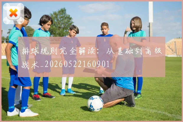 排球规则完全解读:从基础到高级战术_20260522160901