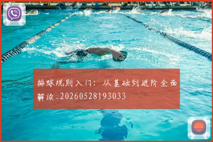 排球规则入门:从基础到进阶全面解读_20260528193033
