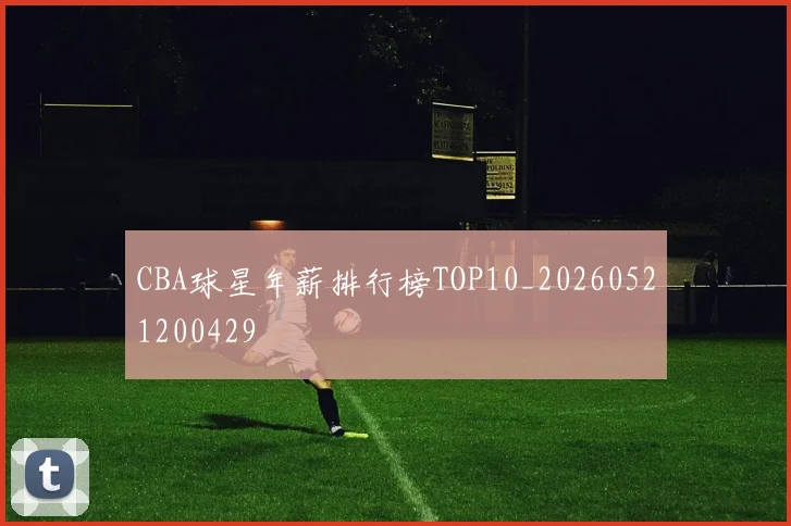 CBA球星年薪排行榜TOP10_20260521200429